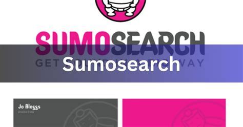 sumosearch tampa|SumoSearch: Your Ultimate Search Engine Solution